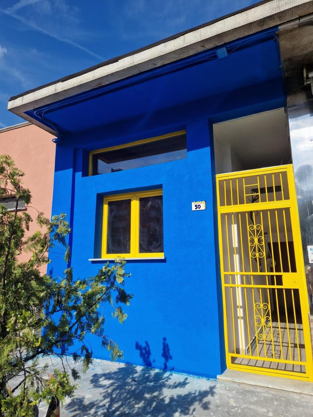 Appartamento Mini Loft Fabrique - Milano Santa Giulia Hockey Arena Esterno foto